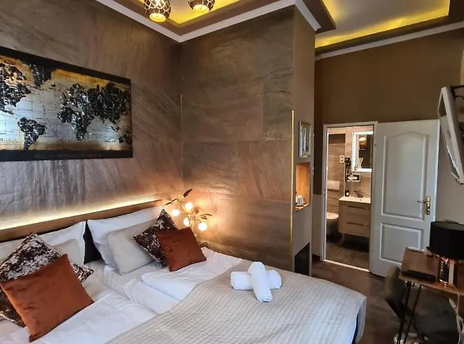 Urban Boutique Hotel Wien
