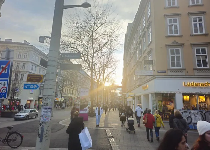 Urban Boutique Hotel Wien