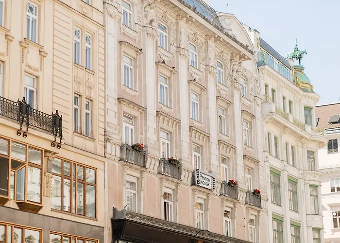 Boutique Hotel Nossek Wien